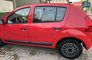 Цены Dacia Sandero Бензин