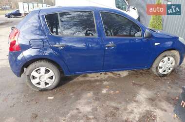 Цены Dacia Sandero Бензин