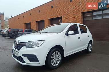 Цены Renault Sandero Бензин