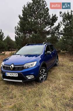 Цены Renault Sandero Бензин