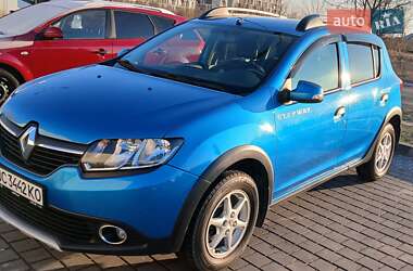 Цены Renault Sandero Бензин