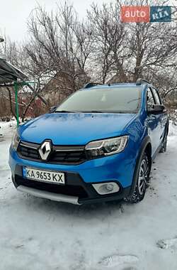 Цены Renault Sandero Бензин