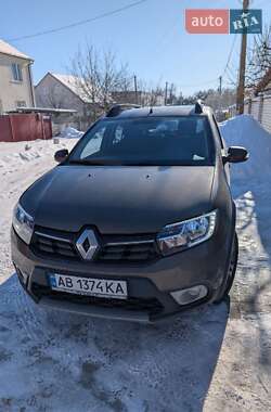 Цены Renault Sandero Бензин