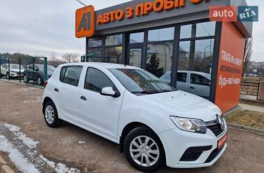 Цены Renault Sandero Бензин