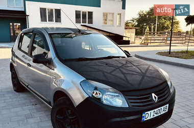 Цены Renault Sandero Бензин