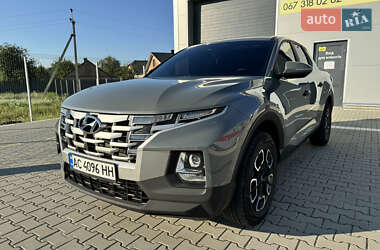 Ціни Hyundai Santa Cruz Бензин