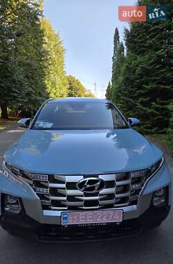 Ціни Hyundai Santa Cruz Бензин