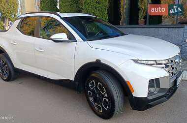 Ціни Hyundai Santa Cruz Бензин