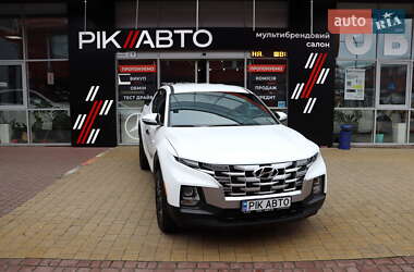 Ціни Hyundai Santa Cruz Бензин