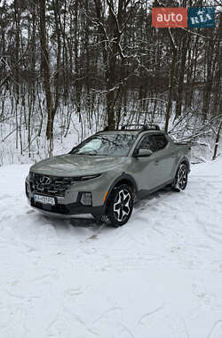 Цены Hyundai Santa Cruz Бензин