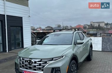 Ціни Hyundai Santa Cruz Бензин