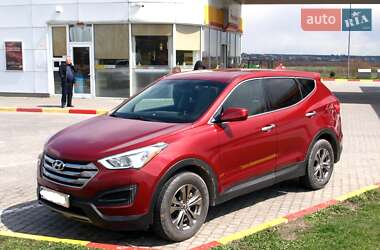 Цены Hyundai Santa FE Бензин