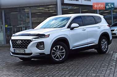 Цены Hyundai Santa FE Бензин