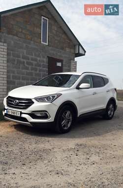 Ціни Hyundai Santa FE Бензин