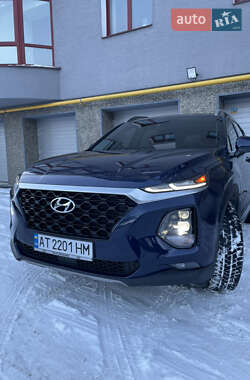Ціни Hyundai Santa FE Бензин