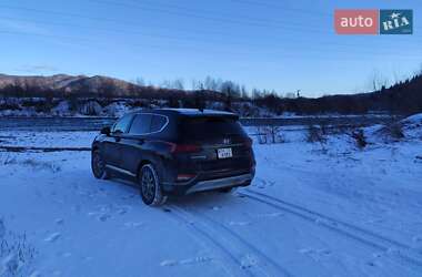 Ціни Hyundai Santa FE Бензин