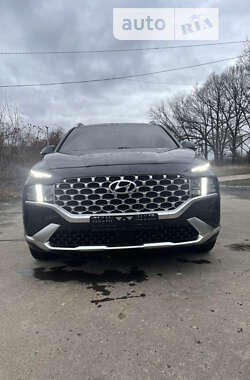 Ціни Hyundai Santa FE Бензин