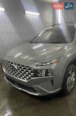 Цены Hyundai Santa FE Бензин