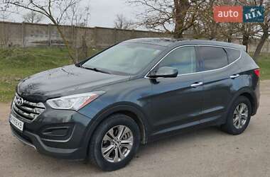 Цены Hyundai Santa FE Бензин