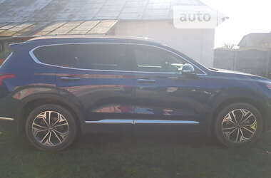 Цены Hyundai Santa FE Бензин