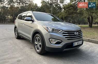Ціни Hyundai Santa FE Бензин