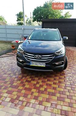 Цены Hyundai Santa FE Бензин