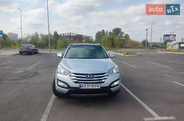 Цены Hyundai Santa FE Бензин