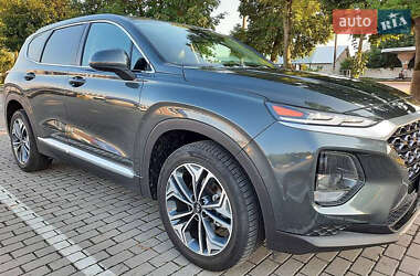 Цены Hyundai Santa FE Бензин