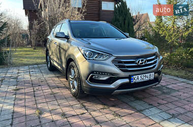 Ціни Hyundai Santa FE Бензин