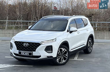 Ціни Hyundai Santa FE Бензин