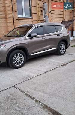 Цены Hyundai Santa FE Бензин