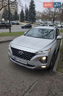 Ціни Hyundai Santa FE Бензин
