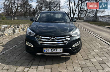 Цены Hyundai Santa FE Бензин