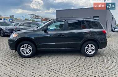 Цены Hyundai Santa FE Бензин