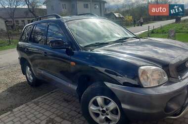 Цены Hyundai Santa FE Бензин