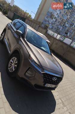 Цены Hyundai Santa FE Бензин