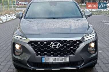 Ціни Hyundai Santa FE Бензин
