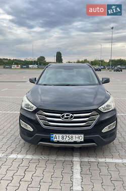 Ціни Hyundai Santa FE Бензин