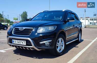 Ціни Hyundai Santa FE Бензин
