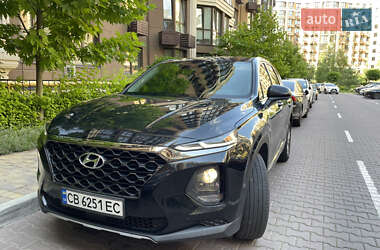 Ціни Hyundai Santa FE Бензин