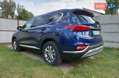 Цены Hyundai Santa FE Бензин