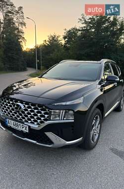 Цены Hyundai Santa FE Бензин