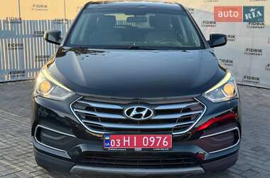 Цены Hyundai Santa FE Бензин