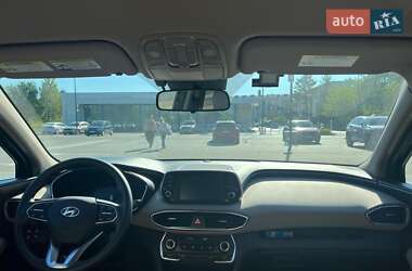 Ціни Hyundai Santa FE Бензин