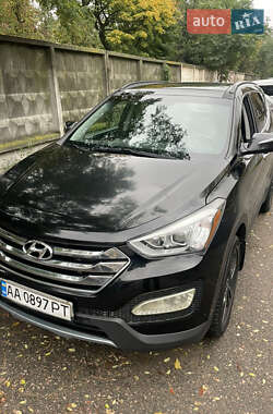 Цены Hyundai Santa FE Бензин