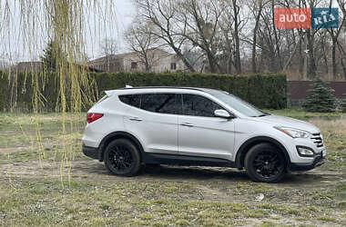 Цены Hyundai Santa FE Бензин
