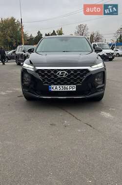 Цены Hyundai Santa FE Бензин