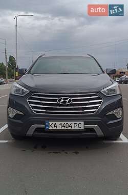 Ціни Hyundai Santa FE Бензин