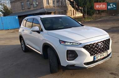 Ціни Hyundai Santa FE Бензин
