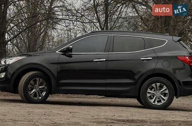 Ціни Hyundai Santa FE Бензин